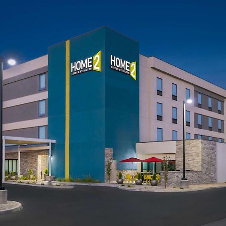 Home2 Suites By Hilton El Centro Exterior photo