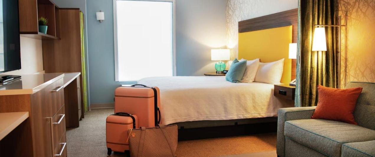 Home2 Suites By Hilton El Centro Exterior photo