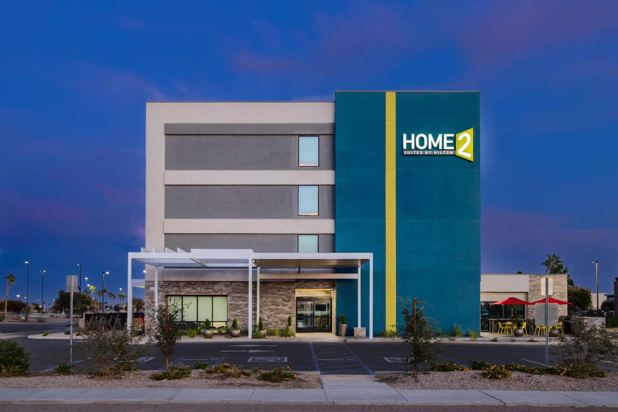 Home2 Suites By Hilton El Centro Exterior photo
