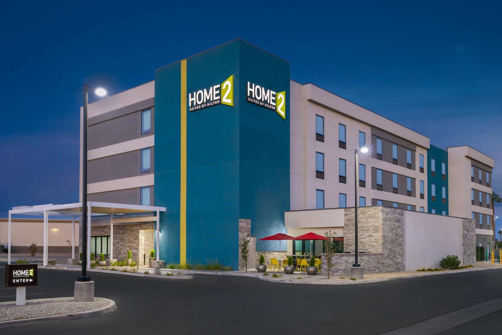 Home2 Suites By Hilton El Centro Exterior photo