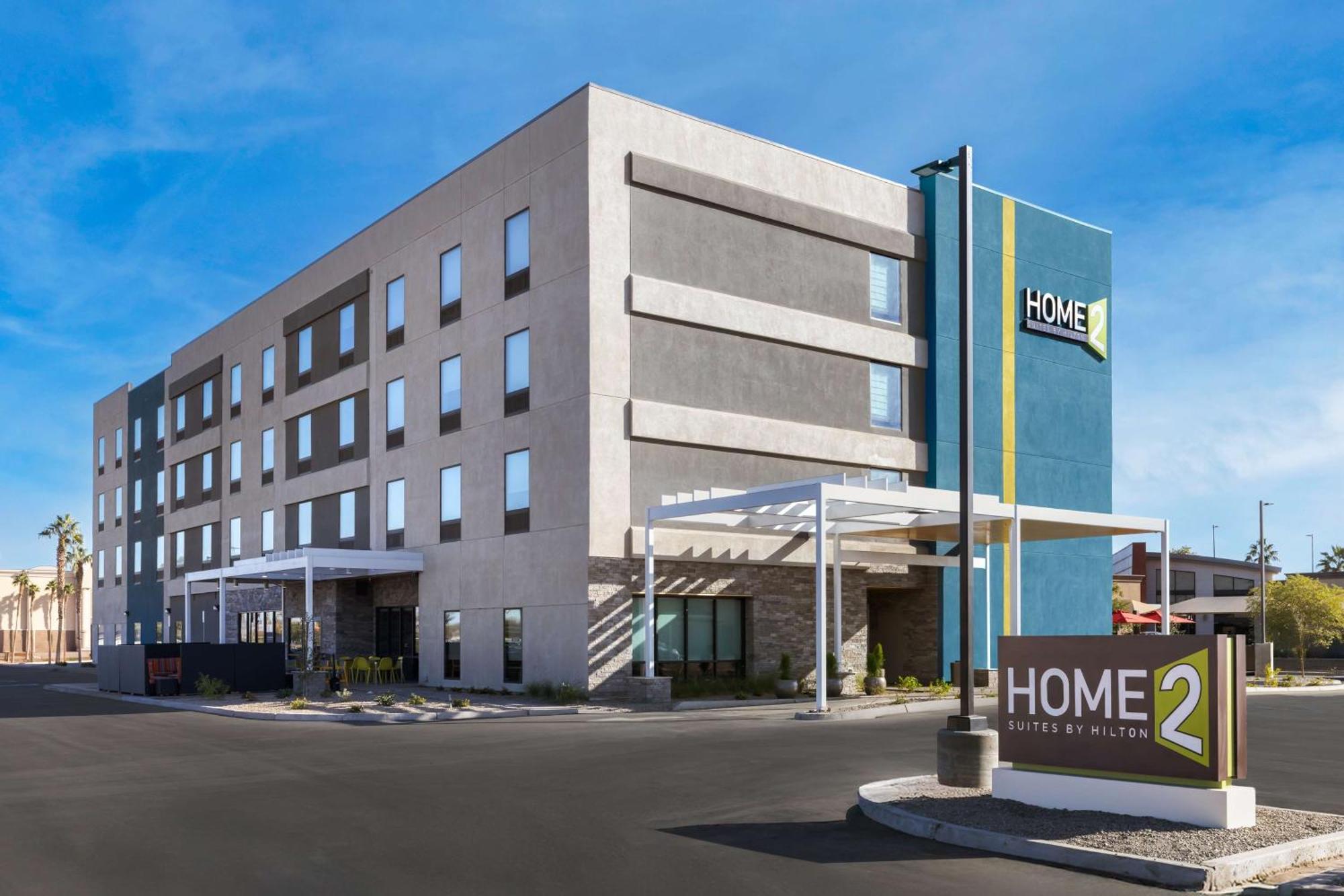 Home2 Suites By Hilton El Centro Exterior photo