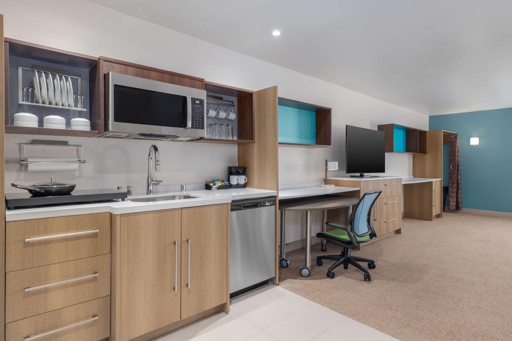 Home2 Suites By Hilton El Centro Exterior photo