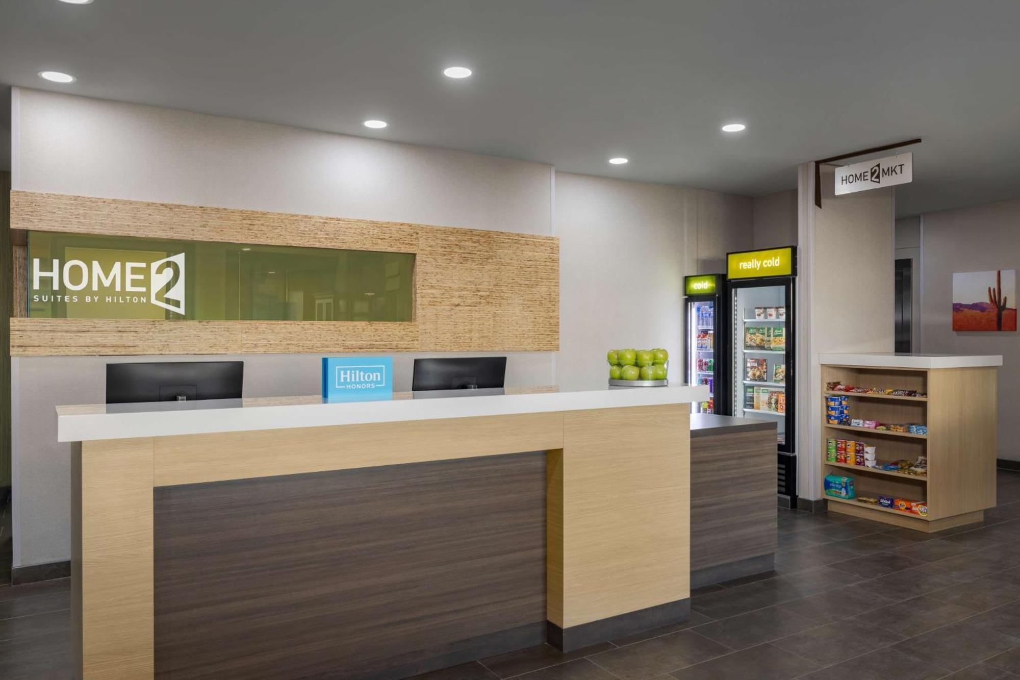 Home2 Suites By Hilton El Centro Exterior photo