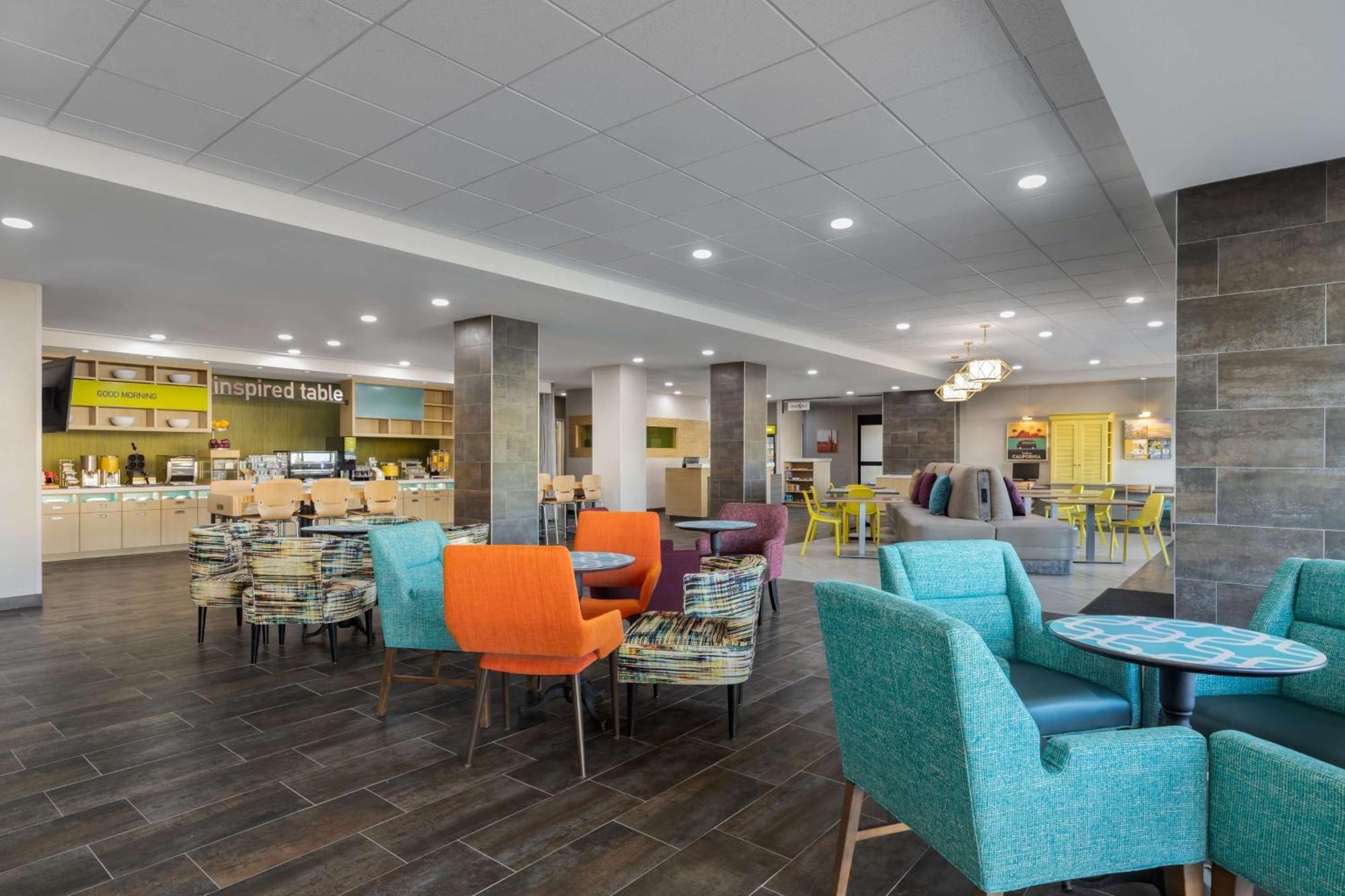 Home2 Suites By Hilton El Centro Exterior photo